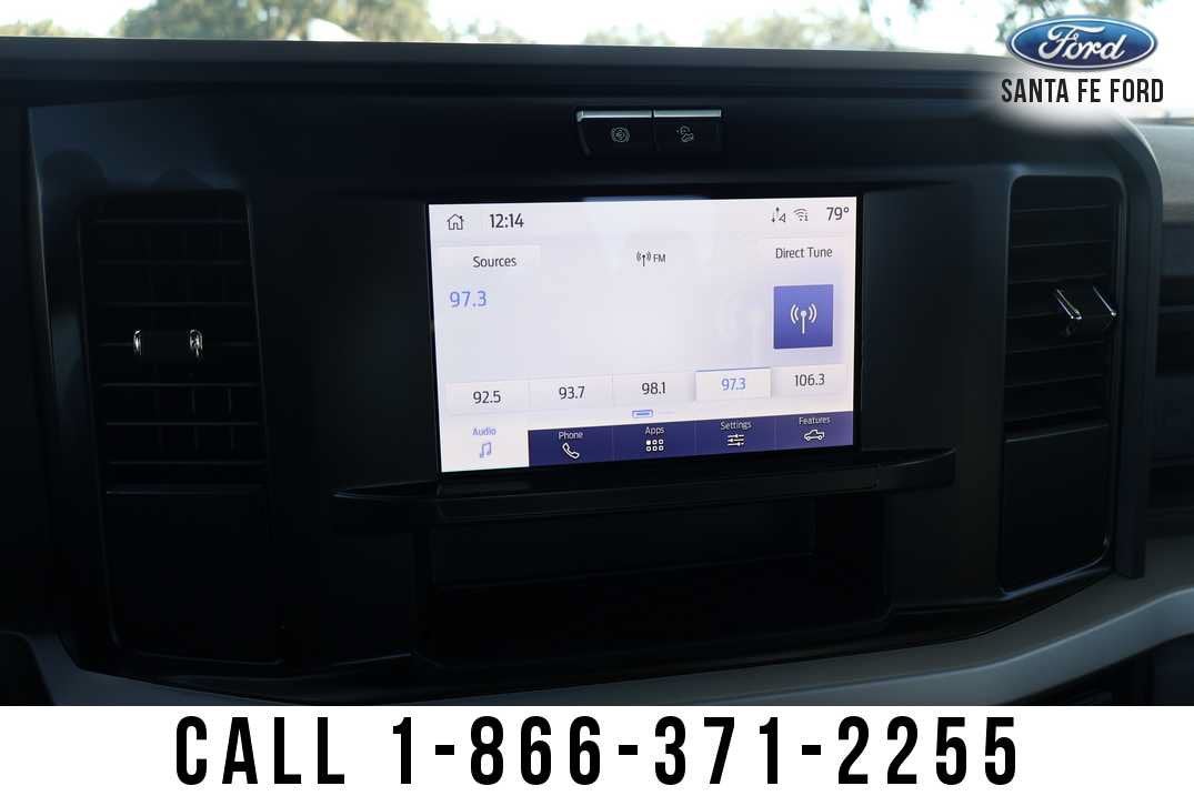 2027 Ford Super Duty F-350 SRW Base