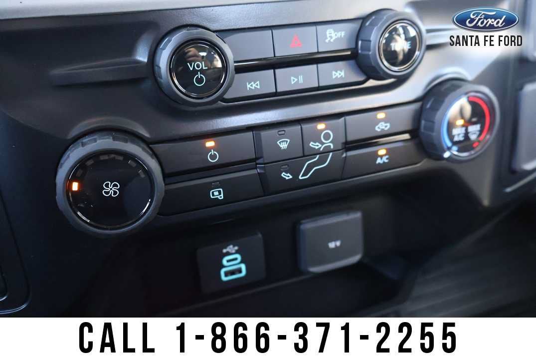 2027 Ford Super Duty F-350 SRW Base