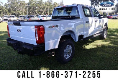 2027 Ford Super Duty F-350 SRW Base