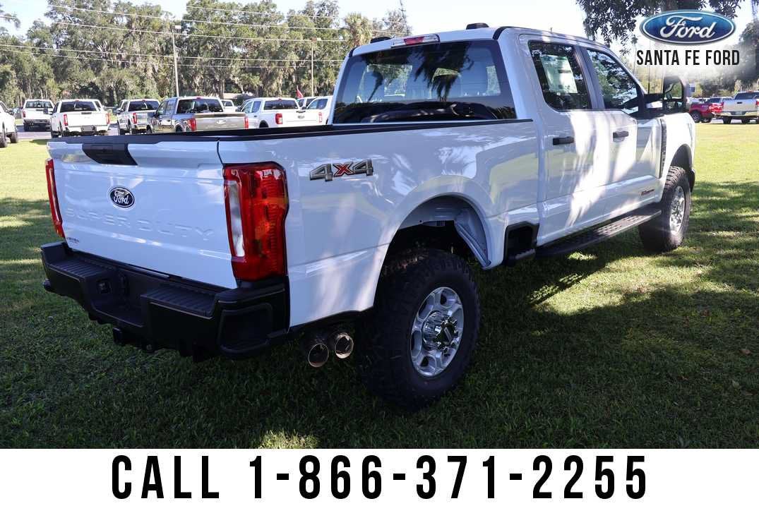 2027 Ford Super Duty F-350 SRW Base