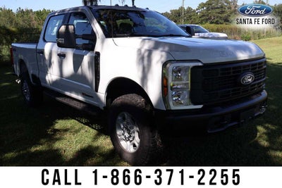 2027 Ford Super Duty F-350 SRW Base