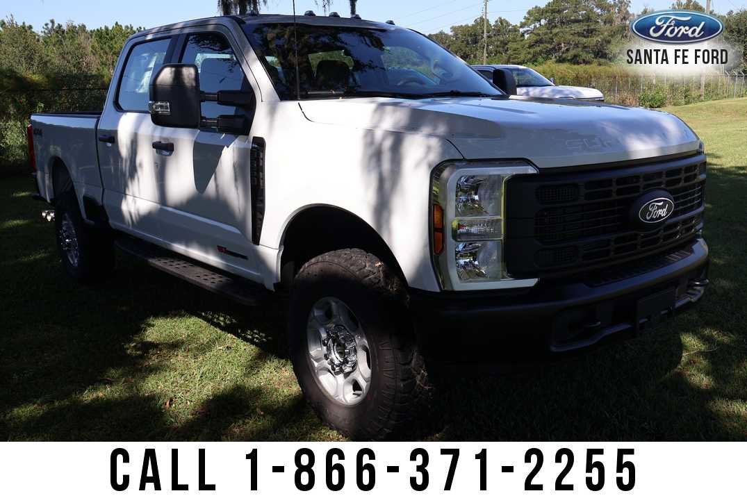 2027 Ford Super Duty F-350 SRW Base