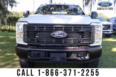 2027 Ford Super Duty F-350 SRW Base