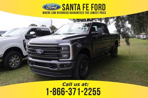 2027 Ford Super Duty F-350 SRW Base