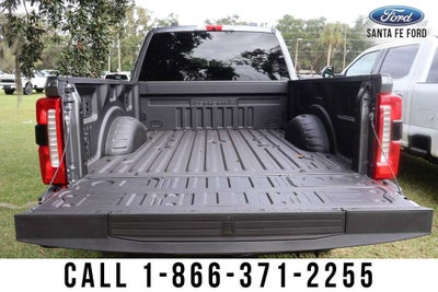 2027 Ford Super Duty F-350 SRW Base