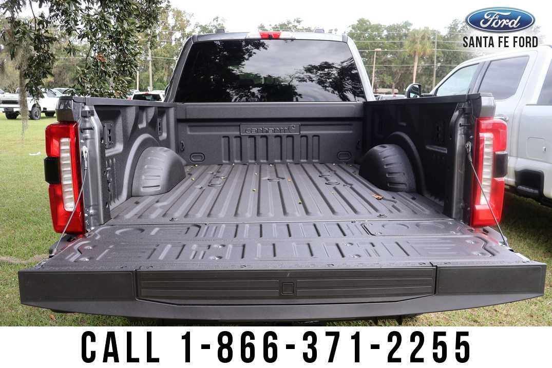 2027 Ford Super Duty F-350 SRW Base