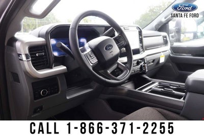 2027 Ford Super Duty F-350 SRW Base