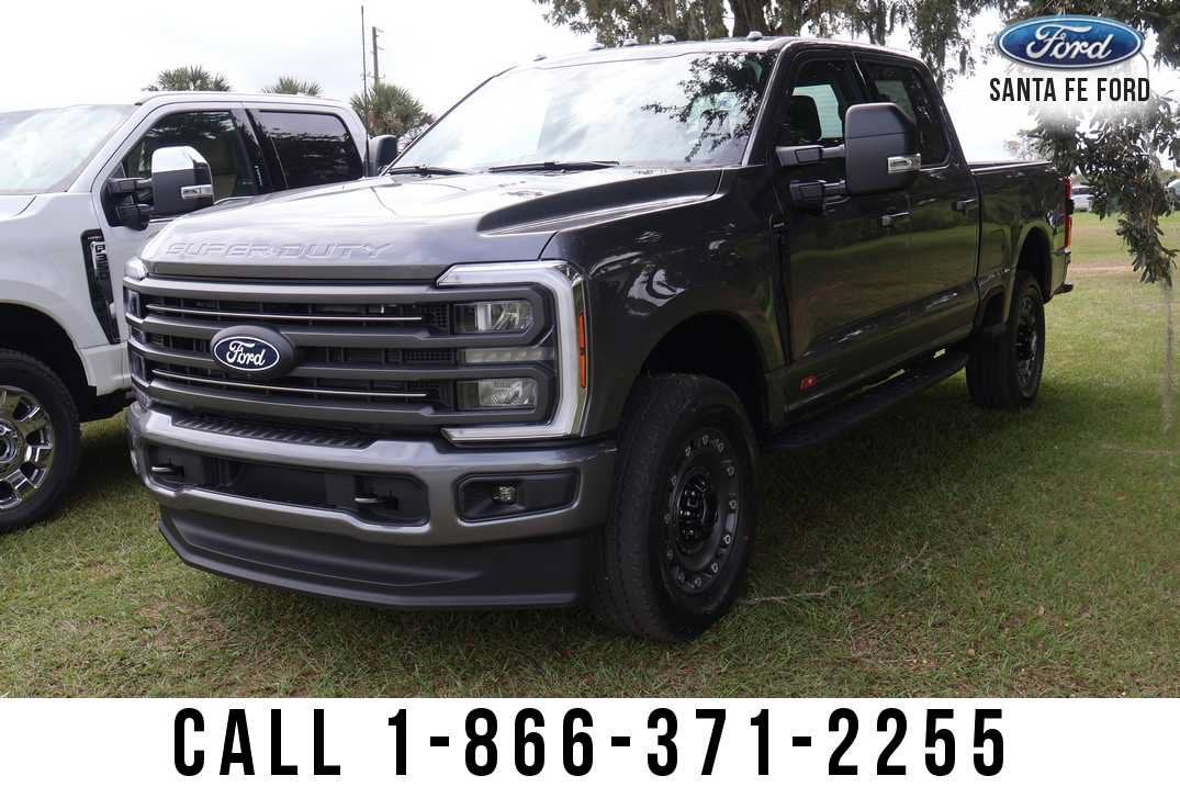 2027 Ford Super Duty F-350 SRW Base