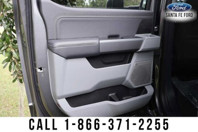 2027 Ford Super Duty F-350 SRW Base