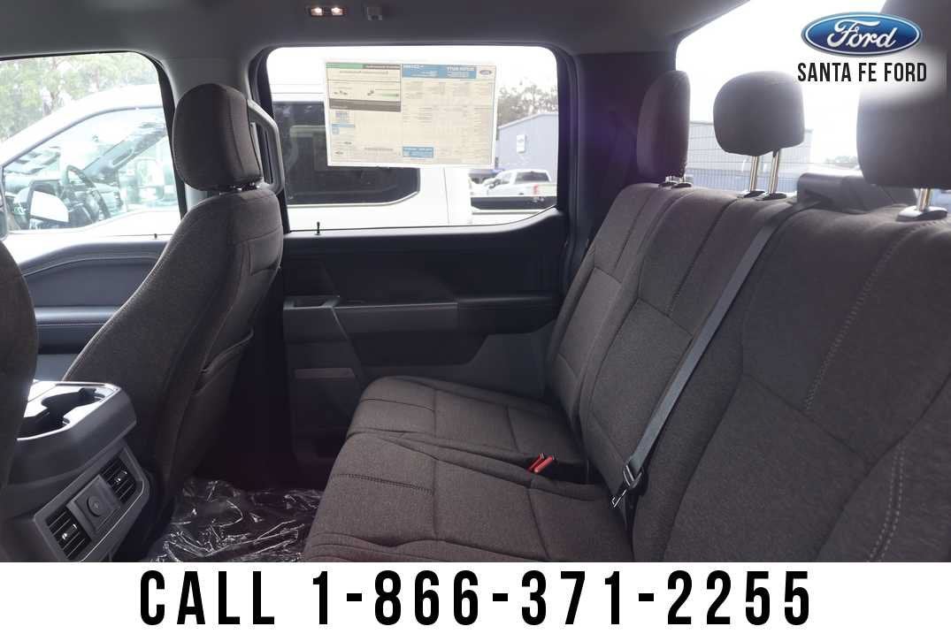 2027 Ford Super Duty F-350 SRW Base
