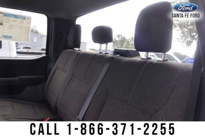 2027 Ford Super Duty F-350 SRW Base