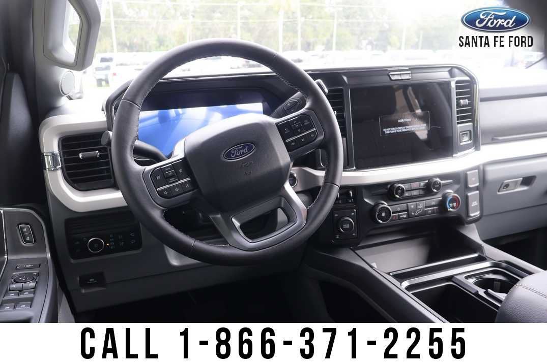 2027 Ford Super Duty F-350 SRW Base