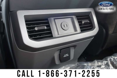 2027 Ford Super Duty F-350 SRW Base