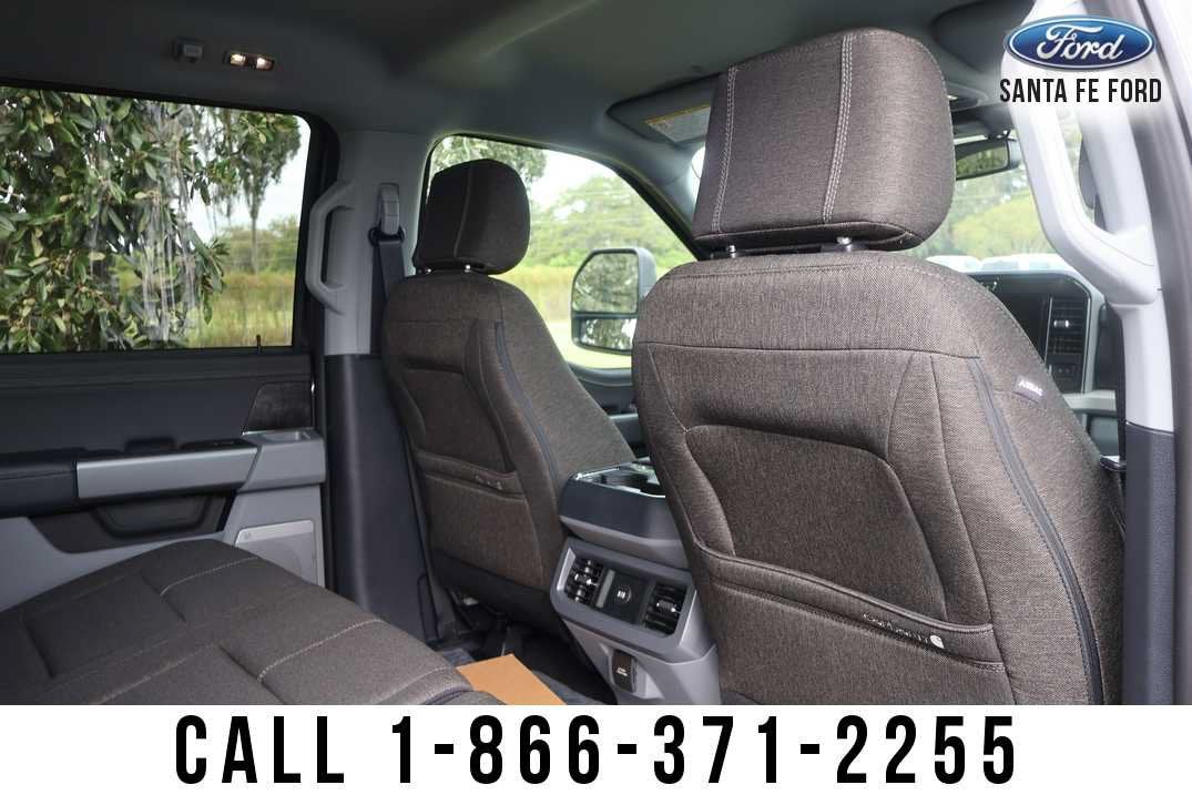2027 Ford Super Duty F-350 SRW Base