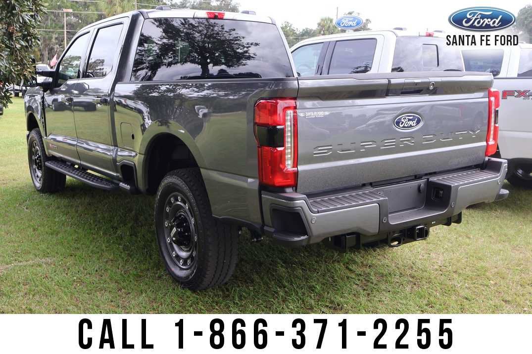 2027 Ford Super Duty F-350 SRW Base