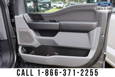 2027 Ford Super Duty F-350 SRW Base