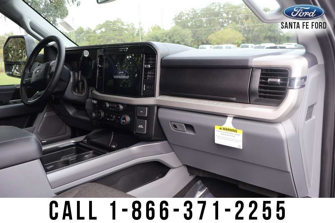 2027 Ford Super Duty F-350 SRW Base