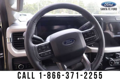 2027 Ford Super Duty F-350 SRW Base