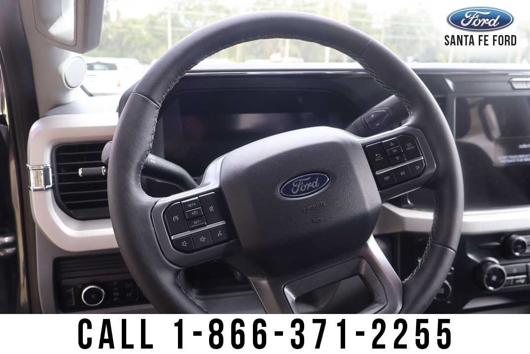 2027 Ford Super Duty F-350 SRW Base