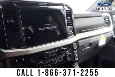 2027 Ford Super Duty F-350 SRW Base