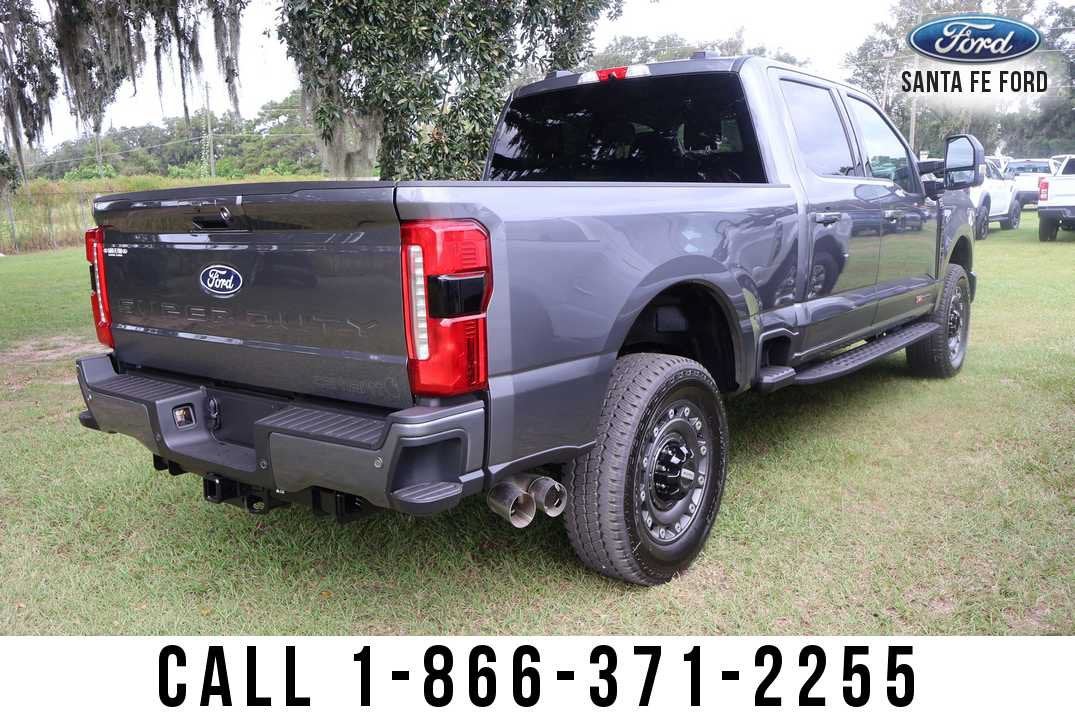 2027 Ford Super Duty F-350 SRW Base