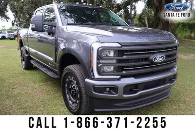 2027 Ford Super Duty F-350 SRW Base