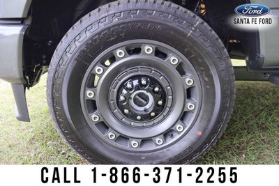 2027 Ford Super Duty F-350 SRW Base