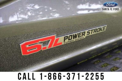 2027 Ford Super Duty F-350 SRW Base