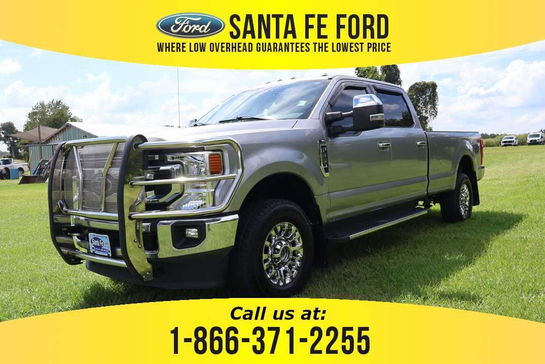 2020 Ford F-350 Super Duty