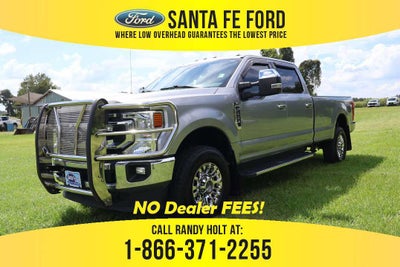 2020 Ford Super Duty F-350 SRW XLT