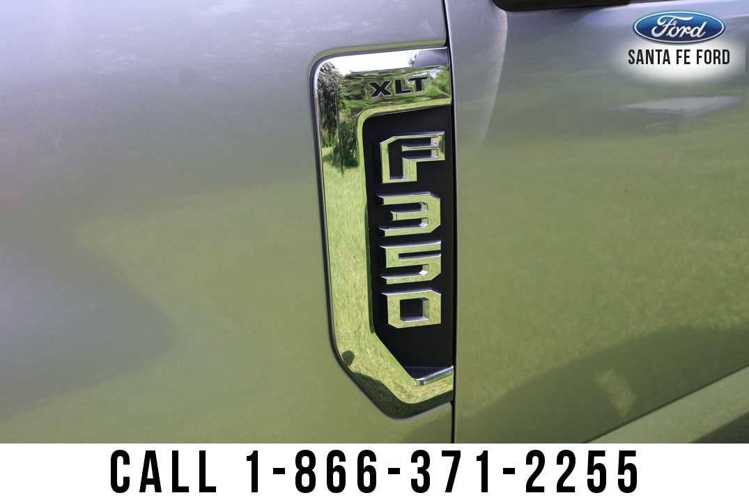 2020 Ford Super Duty F-350 SRW XLT