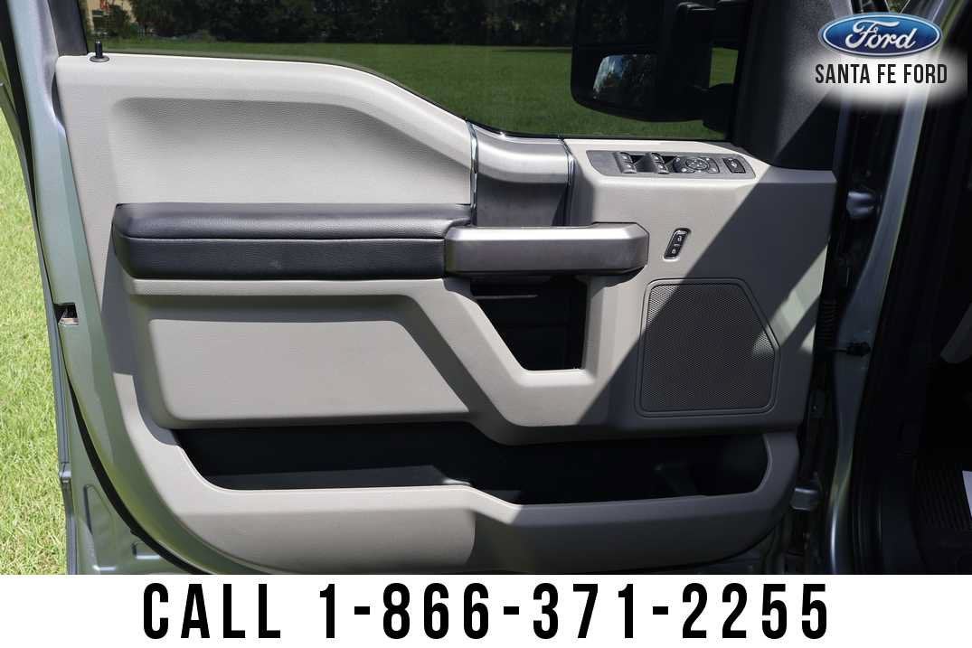 2020 Ford Super Duty F-350 SRW XLT