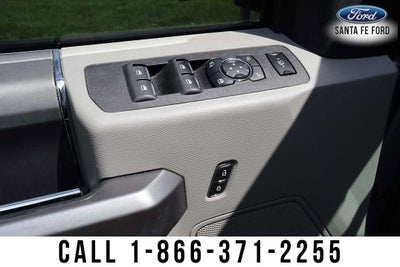 2020 Ford Super Duty F-350 SRW XLT