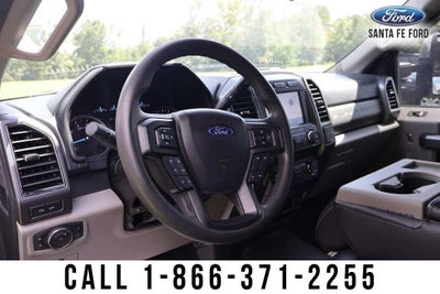 2020 Ford Super Duty F-350 SRW XLT