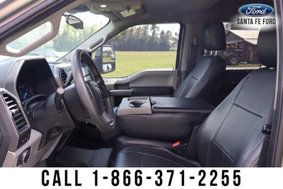 2020 Ford Super Duty F-350 SRW XLT