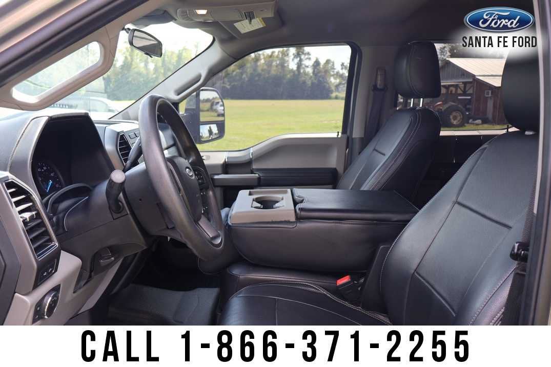 2020 Ford Super Duty F-350 SRW XLT