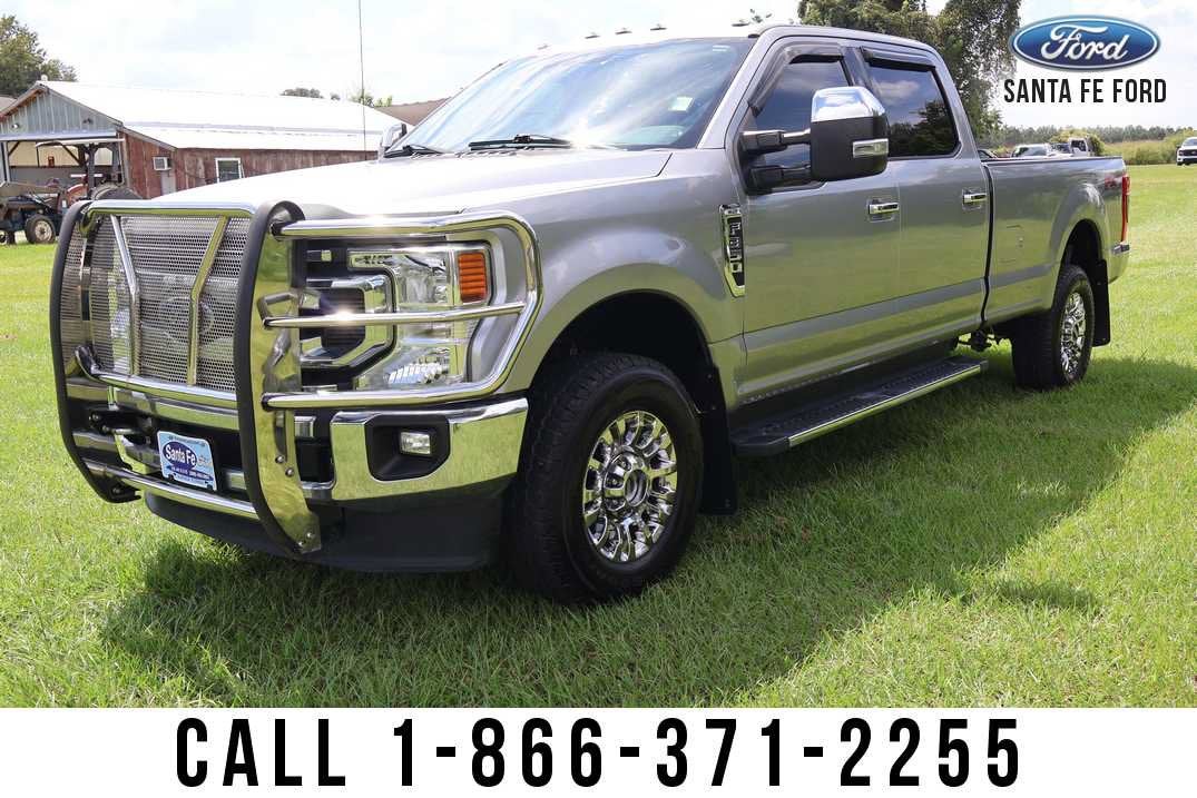 2020 Ford Super Duty F-350 SRW XLT