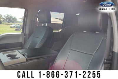 2020 Ford Super Duty F-350 SRW XLT