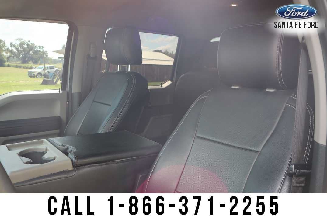 2020 Ford Super Duty F-350 SRW XLT