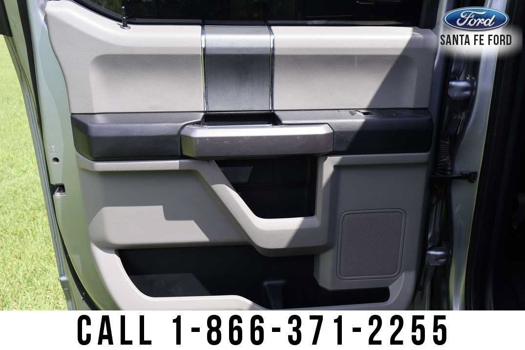 2020 Ford Super Duty F-350 SRW XLT