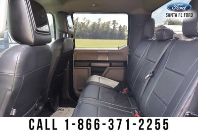 2020 Ford Super Duty F-350 SRW XLT
