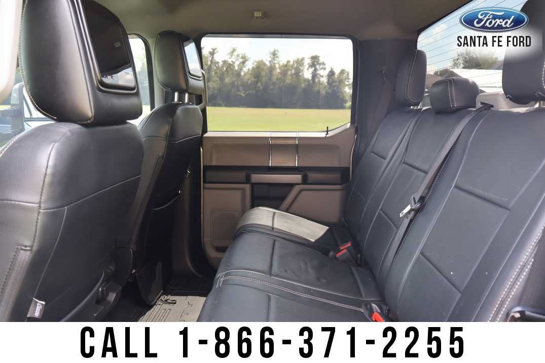 2020 Ford Super Duty F-350 SRW XLT
