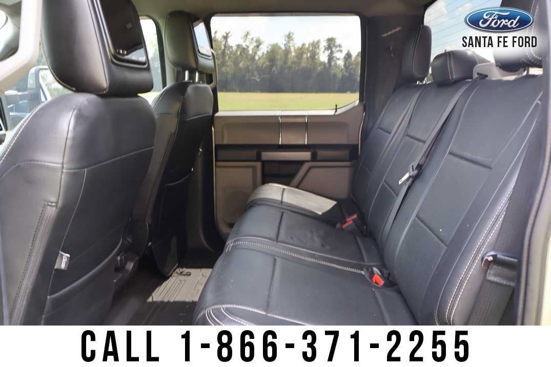 2020 Ford Super Duty F-350 SRW XLT