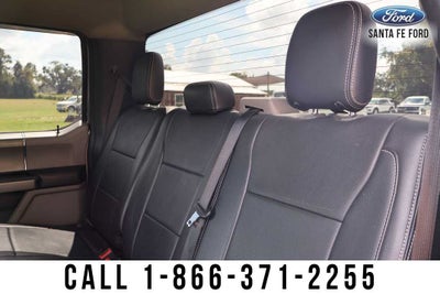 2020 Ford Super Duty F-350 SRW XLT