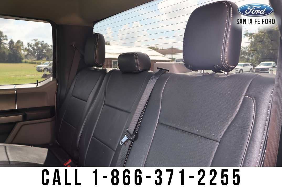 2020 Ford Super Duty F-350 SRW XLT
