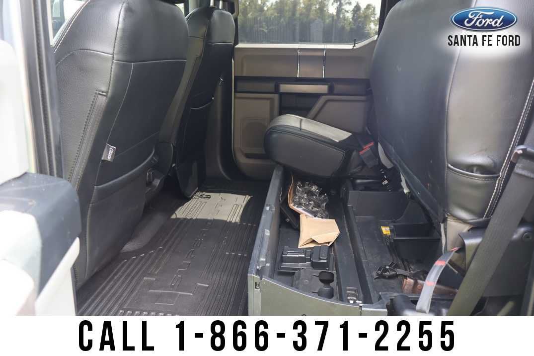 2020 Ford Super Duty F-350 SRW XLT