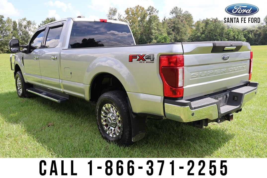 2020 Ford Super Duty F-350 SRW XLT