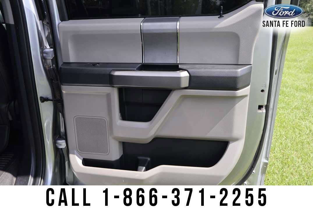 2020 Ford Super Duty F-350 SRW XLT