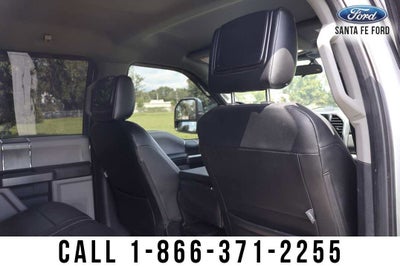 2020 Ford Super Duty F-350 SRW XLT