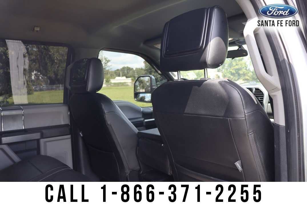 2020 Ford Super Duty F-350 SRW XLT